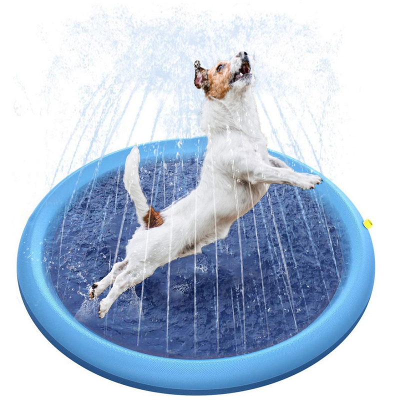 Splash Pool - Tapete Piscina para Pet