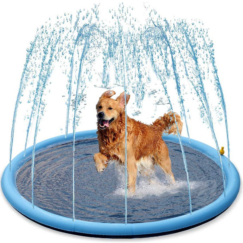 Splash Pool - Tapete Piscina para Pet
