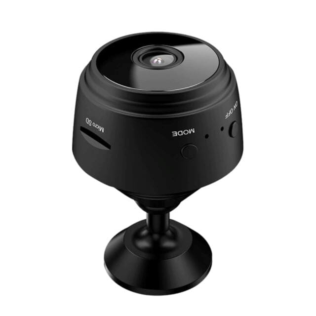 Mini Câmera Magnética HomeSafety Wifi FullHD Original